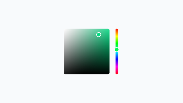 ColorPicker preview